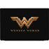 DC Comics Wonder Woman Gold Emblem Dell Vostro Skin